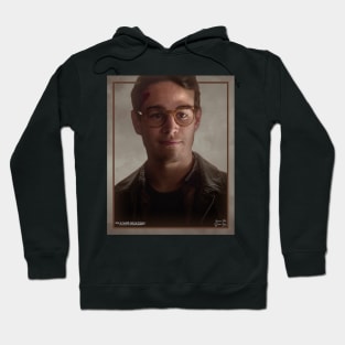 Simon Lewis - Season One Poster - Shadowhunters Hoodie